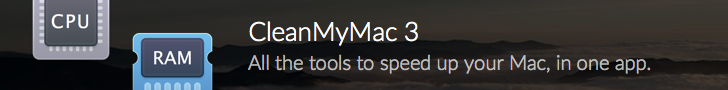CleanMyMac 2