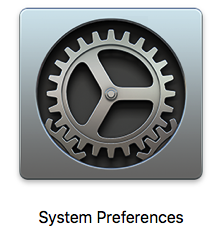 ikon System Preferences