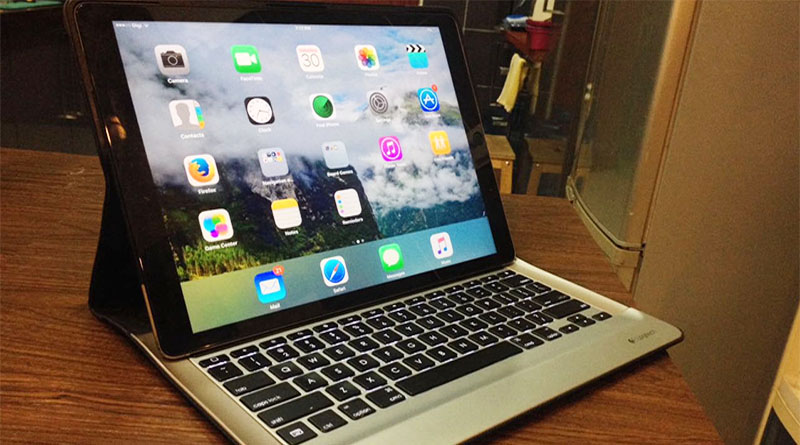 ipAD pRO 12.9 INCI 2016