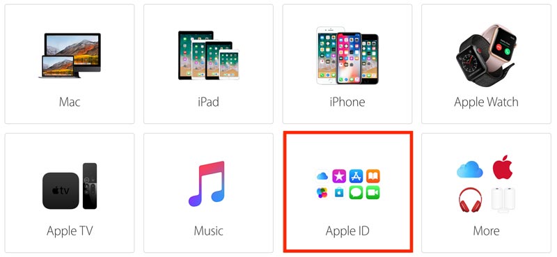 apple id