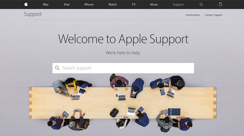 apple support1