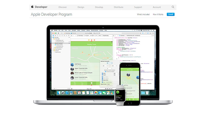 Cara mendaftar sebagai Apple Developer Cara mendaftar sebagai Apple Developer