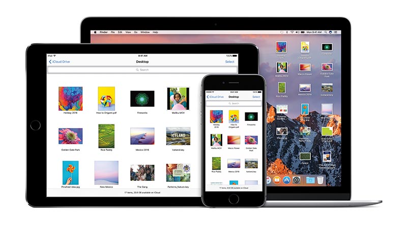 macOS AND iOS