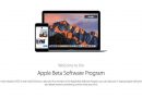 Kemaskini terbaru macOS Sierra 10.12.2 Public Beta 1