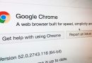 Aplikasi Google Chrome tidak lagi menyokong Flash