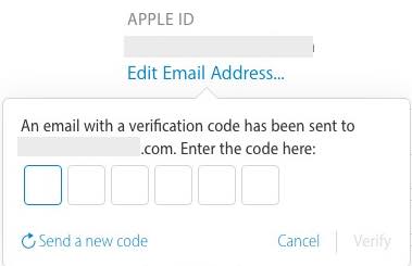 verify