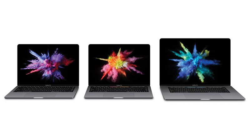 Apple perkenalkan MacBook Pro Terbaru