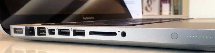 Macbook Pro 13 mid 2009