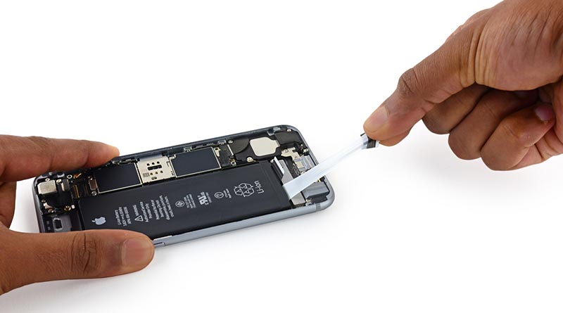 Program penggantian bateri bagi iPhone 6s oleh Apple program penggantian bateri iphone 6s