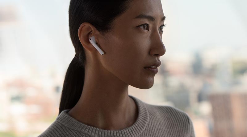 AirPods bukanlah peranti yang sesuai untuk anda gunakan ketika bersenam apple airpods