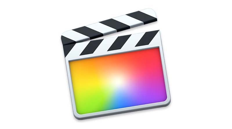 FCPX logo