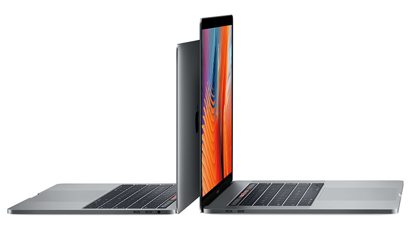 MacBook Pro Touch Bar