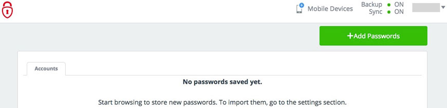 Review aplikasi Avira Password Manager