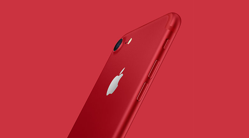 Edisi Khas iPhone 7 & 7 Plus
