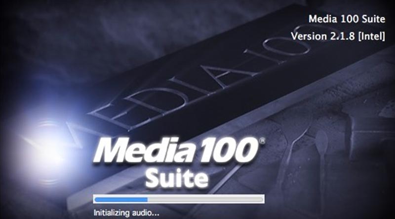 Muat turun aplikasi suntingan video percuma Media 100