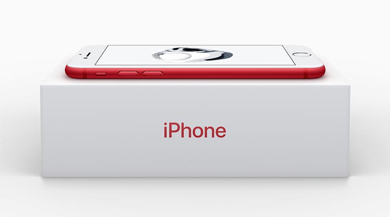 Pembelian Edisi Khas iPhone 7