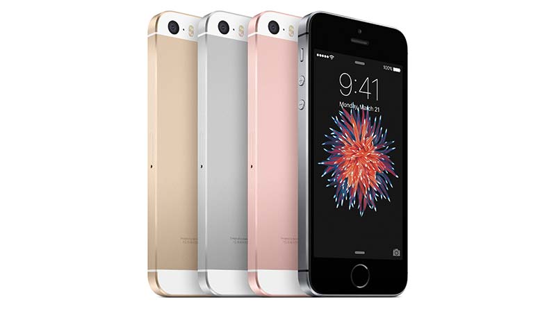 iPhone SE