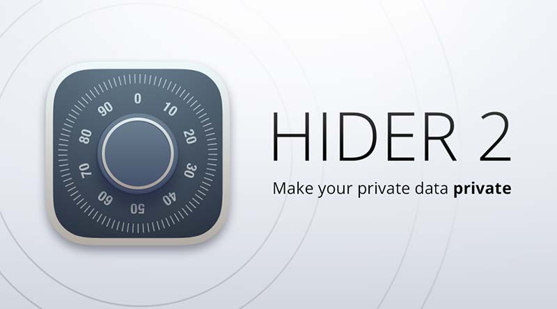 Review aplikasi Hider 2