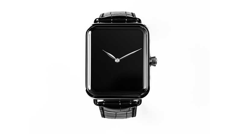 Rekaan jam yang seakan Apple Watch berharga USD27000! Rekaan jam yang seakan Apple Watch berharga USD27000!