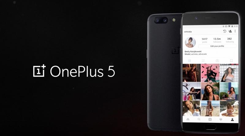 OnePlus perkenalkan OnePlus 5
