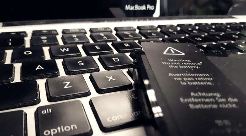 bateri Macbook