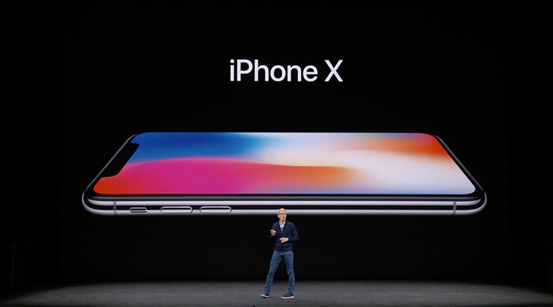 Apple perkenalkan Apple Watch Series 3, Apple TV 4K, iPhone 8 dan iPhone X