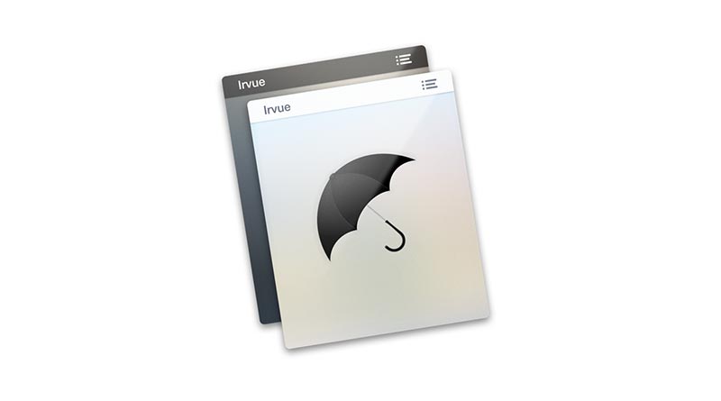 review aplikasi Irvue
