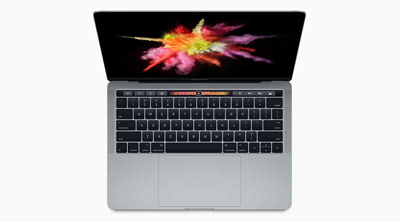 Apple melancarkan program baik pulih skrin bagi model Macbook Pro 13″