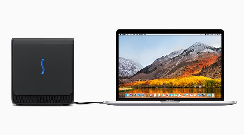 Diskaun Kit Pembangunan Grafik Luaran untuk Mac Apple mula menjual Kit Pembangunan Grafik Luaran untuk Mac