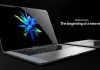 Konsep MacBook Touch