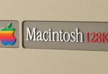 Asal usul nama Apple Inc dan komputer Macintosh MacINTOSH 128K
