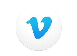 Vimeo ikon