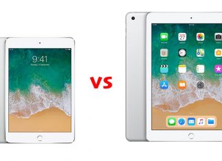 Beli iPad atau iPad mini 4 iPad mini 4 vs iPad 2018