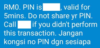 two-factor authentication