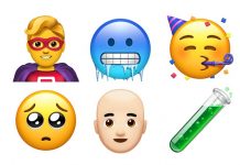 Emoji iOS 12