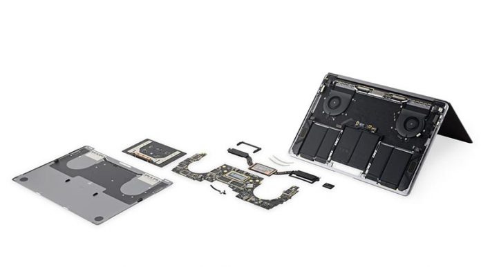 Macbook Pro 13 2018