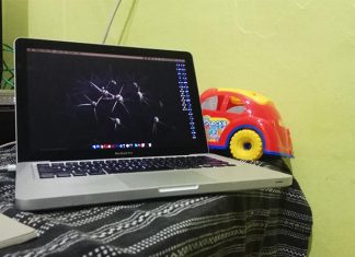 Review Macbook Pro 13 mid 2009