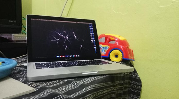 Review Macbook Pro 13 mid 2009