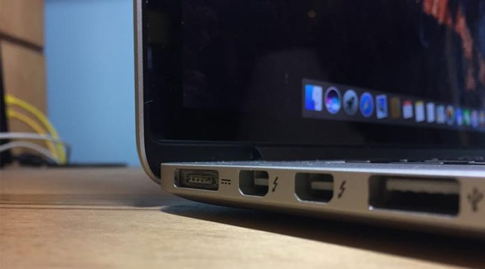 Macbook Pro Retina 15 inch 2012
