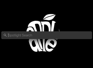 Cara buat carian Google menerusi Spotlight macOS Spotlight Search