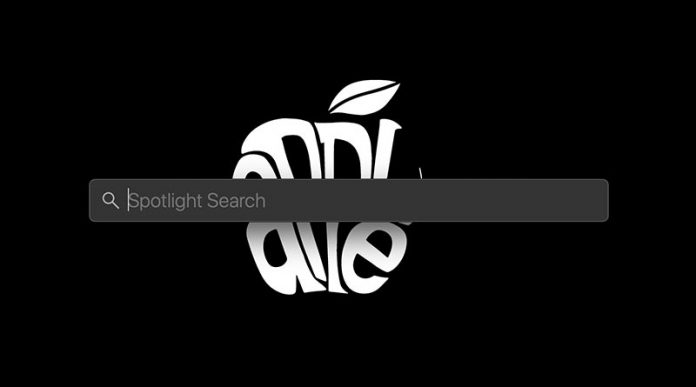 Spotlight Search