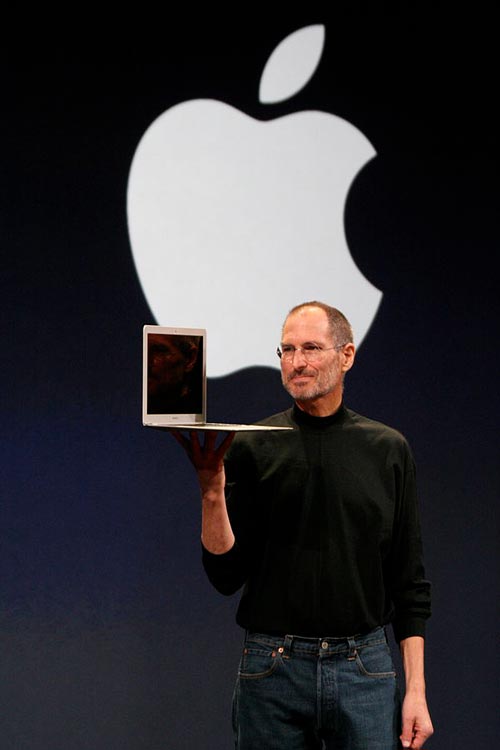 Steve jobs