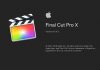 FCPX Start