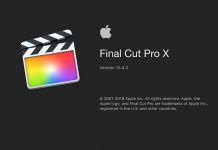 FCPX Start