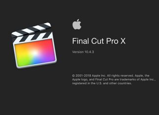 FCPX Start