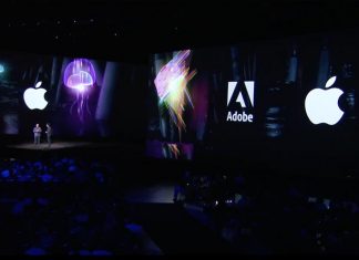 Adobe dan Apple