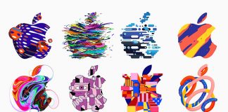 Oktober 2018 Acara Istimewa Apple