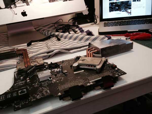 iMac Hafeez Hasmat