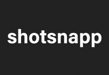 review aplikasi web shotsnapp