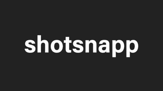 review aplikasi web shotsnapp